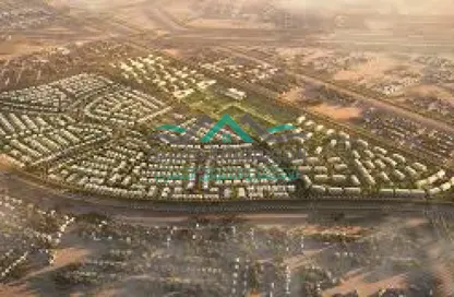 Land - Studio for sale in Green Belt - 6 October City - Giza