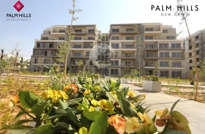 Apartment - 2 Bedrooms - 2 Bathrooms for sale in Palm Hills New Cairo - 5th Settlement Compounds - The 5th Settlement - New Cairo City - Cairo Apartment - 2 Bedrooms - 2 Bathrooms for sale in Palm Hills New Cairo - 5th Settlement Compounds - The 5th Settlement - New Cairo City - Cairo