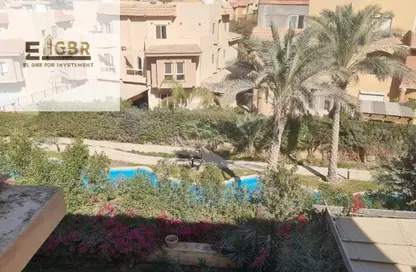 Villa - 5 Bedrooms - 4 Bathrooms for rent in Moon Valley - South Investors Area - New Cairo City - Cairo