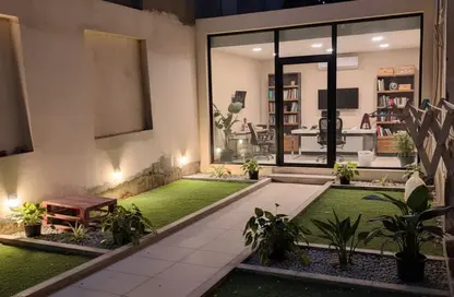 Office Space - Studio - 2 Bathrooms for rent in New Cairo City - Cairo