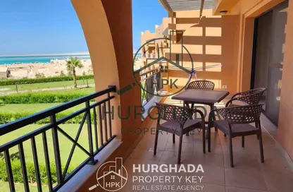 Apartment - 2 Bedrooms - 2 Bathrooms for sale in The View - Sheraton Rd - Hurghada - Red Sea