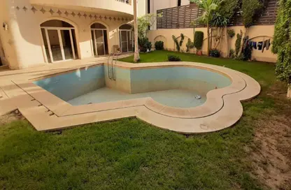 Villa for sale in West Golf - El Katameya Compounds - El Katameya - New Cairo City - Cairo