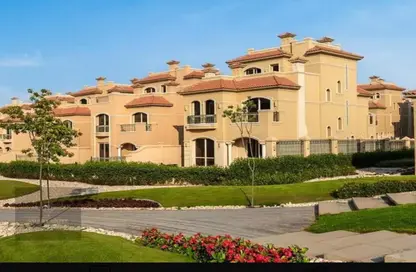 تاون هاوس - 3 غرف نوم - 4 حمامات للبيع في لافيستا سيتي - كمبوندات العاصمة الإدارية الجديدة - العاصمة الإدارية الجديدة - القاهرة