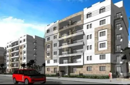 Duplex - 3 Bedrooms - 2 Bathrooms for sale in Al Andalus Buildings - Al Andalus District - New Cairo City - Cairo