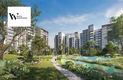 Duplex - 4 Bedrooms - 4 Bathrooms for sale in Zed East - 5th Settlement Compounds - The 5th Settlement - New Cairo City - Cairo