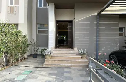 Villa - 4 Bedrooms - 4 Bathrooms for sale in Etapa - Sheikh Zayed Compounds - Sheikh Zayed City - Giza