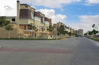 فيلا - 5 غرف نوم - 5 حمامات للبيع في S1 - سراي - كمبوندات مدينة المستقبل - مدينة المستقبل - القاهرة