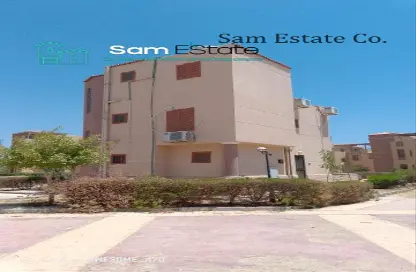 فيلا - 3 غرف نوم - 2 حمامات للبيع في السخنة هيلز - العين السخنة - السويس