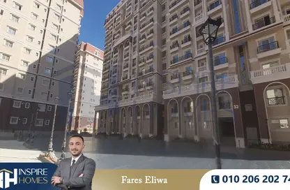 شقة - 3 غرف نوم - 3 حمامات للايجار في صوارى - كمبوندات الاسكندرية - الاسكندرية