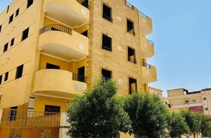 شقة - 3 غرف نوم - 2 حمامات للبيع في مدينة بدر - القاهرة