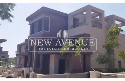 Duplex - 3 Bedrooms - 4 Bathrooms for sale in New Giza - Cairo Alexandria Desert Road - 6 October City - Giza
