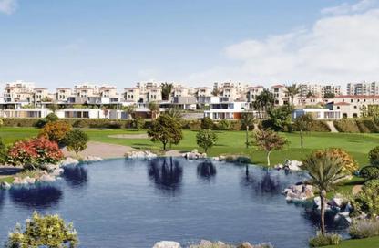 Villa - 4 Bedrooms - 5 Bathrooms for sale in City Gate - 5th Settlement Compounds - The 5th Settlement - New Cairo City - Cairo