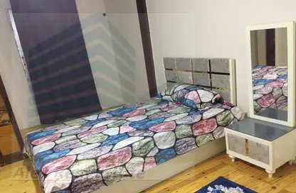 Apartment - 3 Bedrooms - 1 Bathroom for rent in Port Said St. - El Shatby - Hay Wasat - Alexandria
