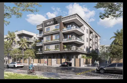 Apartment - 3 Bedrooms - 2 Bathrooms for sale in New Narges - New Cairo City - Cairo