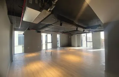 Office Space - Studio - 1 Bathroom for rent in Hyde Park - 5th Settlement Compounds - The 5th Settlement - New Cairo City - Cairo