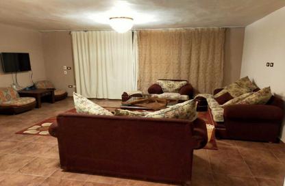 Apartment - 3 Bedrooms - 2 Bathrooms for rent in Suleiman Al Halabi St. - El Banafseg 11 - El Banafseg - New Cairo City - Cairo