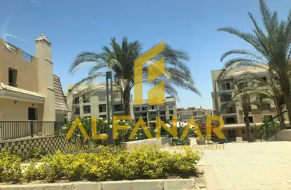 شقة - 3 غرف نوم - 2 حمامات للبيع في ايلان سراي - سراي - كمبوندات مدينة المستقبل - مدينة المستقبل - القاهرة