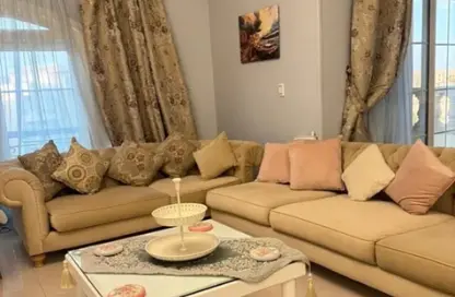 Apartment - 3 Bedrooms - 3 Bathrooms for rent in Ja'far ibn Abi Talib St. - El Yasmeen 4 - El Yasmeen - New Cairo City - Cairo