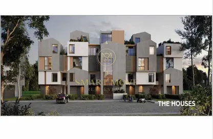 شقة - 2 غرف نوم - 3 حمامات للبيع في مدينة القاهرة الجديدة - القاهرة