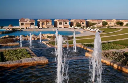 Twin House - 3 Bedrooms - 3 Bathrooms for sale in Telal Alamein - Sidi Abdel Rahman - North Coast