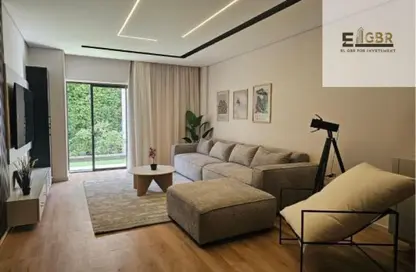 Hotel Apartment - 2 Bedrooms - 2 Bathrooms for sale in Lake View Residence 2 - 5th Settlement Compounds - The 5th Settlement - New Cairo City - Cairo