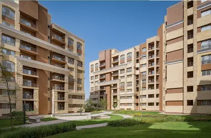 Apartment - 2 Bedrooms - 3 Bathrooms for sale in Al Maqsad - New Capital Compounds - New Capital City - Cairo