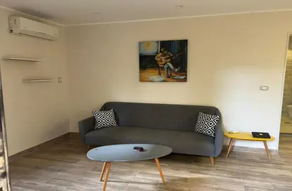 Apartment - 1 Bedroom - 1 Bathroom for rent in El Rehab Extension - Al Rehab - New Cairo City - Cairo