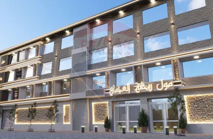 محل تجاري - استوديو - 1 حمام للبيع في طريق العجمي - الذراع البحري - حي العامرية - الاسكندرية