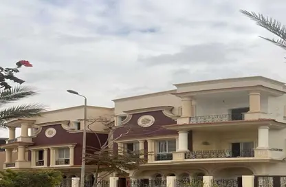 Apartment - 3 Bedrooms - 3 Bathrooms for sale in West Golf - El Katameya Compounds - El Katameya - New Cairo City - Cairo