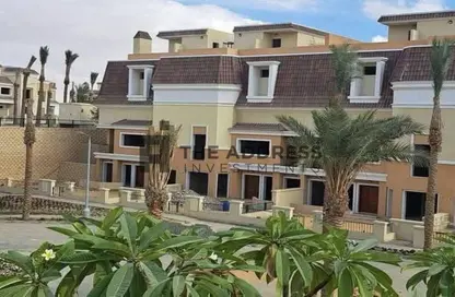 تاون هاوس - 4 غرف نوم - 4 حمامات للبيع في سراي - كمبوندات مدينة المستقبل - مدينة المستقبل - القاهرة