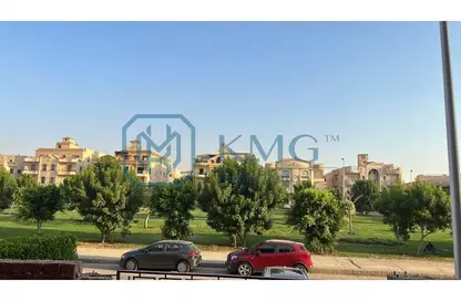 Full Floor - 1 Bedroom - 1 Bathroom for sale in Wasef Ghaly Basha St. - Al Narges 4 - Al Narges - New Cairo City - Cairo