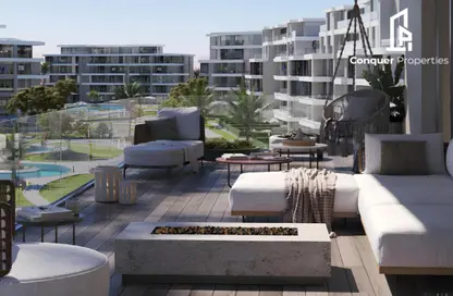 Chalet - 2 Bedrooms - 2 Bathrooms for sale in Seashore - Ras Al Hekma - North Coast