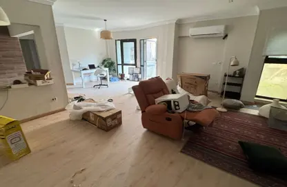 Apartment - 3 Bedrooms - 2 Bathrooms for rent in South Investors Area - New Cairo City - Cairo