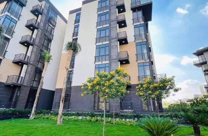Apartment - 3 Bedrooms - 3 Bathrooms for sale in Madinaty - Cairo