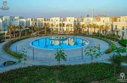 Apartment - 2 Bedrooms - 2 Bathrooms for sale in New Garden City - New Capital Compounds - New Capital City - Cairo