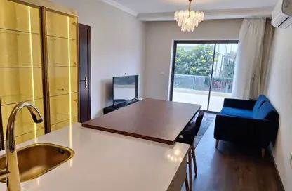 Apartment - 2 Bedrooms - 3 Bathrooms for rent in Lake View Residence - 5th Settlement Compounds - The 5th Settlement - New Cairo City - Cairo