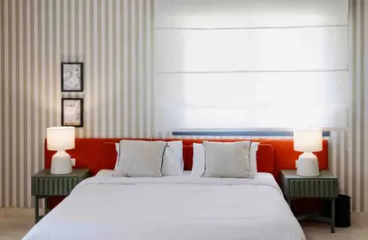 Apartment - 1 Bedroom - 1 Bathroom for rent in Villette - 5th Settlement Compounds - The 5th Settlement - New Cairo City - Cairo