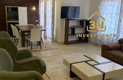 Apartment - 2 Bedrooms - 2 Bathrooms for rent in The Village - South Investors Area - New Cairo City - Cairo