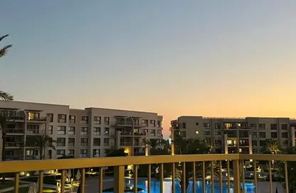 Villa - 1 Bedroom - 1 Bathroom for sale in Marassi - Sidi Abdel Rahman - North Coast