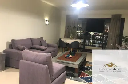 دوبلكس - 2 غرف نوم - 3 حمامات للايجار في بورتو نيو كايرو - كمبوندات التجمع الخامس - التجمع الخامس - مدينة القاهرة الجديدة - القاهرة