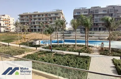 Apartment - 3 Bedrooms - 4 Bathrooms for rent in Villette - 5th Settlement Compounds - The 5th Settlement - New Cairo City - Cairo
