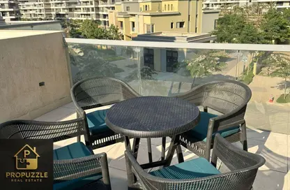 Apartment - 3 Bedrooms - 3 Bathrooms for rent in Villette - 5th Settlement Compounds - The 5th Settlement - New Cairo City - Cairo