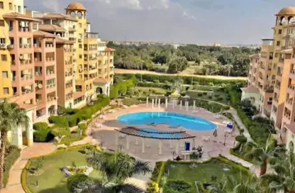 Apartment - 3 Bedrooms - 2 Bathrooms for sale in Tiba Gardens - Northern Expansions - 6 October City - Giza