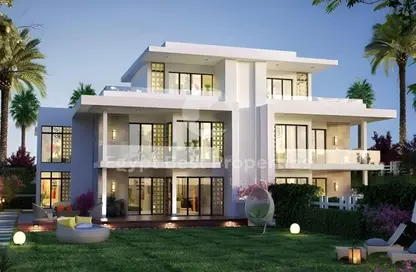 Townhouse - 3 Bedrooms - 3 Bathrooms for sale in Seashore - Ras Al Hekma - North Coast