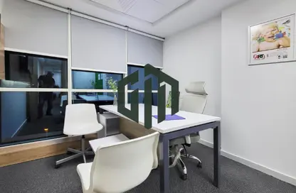 Office Space - Studio - 1 Bathroom for rent in Business Plus - North Teseen St. - The 5th Settlement - New Cairo City - Cairo