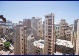 شقة - 3 غرف نوم - 2 حمامات for للبيع in شارع خالد بن الوليد - سيدي بشر - حي اول المنتزة - الاسكندرية