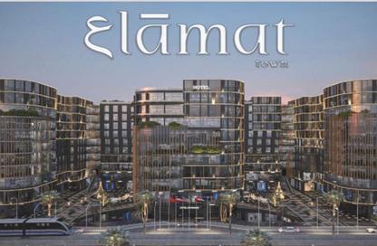 عيادة - استوديو للبيع في المحور المركزي - الحي السابع - مدينة 6 أكتوبر - الجيزة