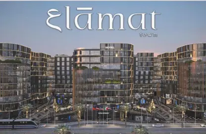عيادة - استوديو للبيع في المحور المركزي - الحي السابع - مدينة 6 أكتوبر - الجيزة