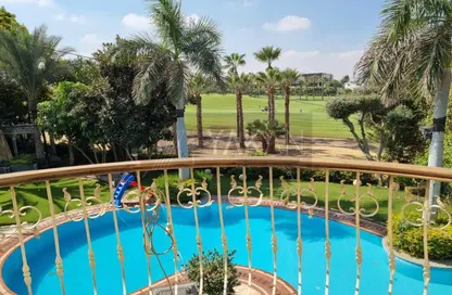 Villa - 4 Bedrooms - 4 Bathrooms for rent in Katameya Heights - El Katameya Compounds - El Katameya - New Cairo City - Cairo