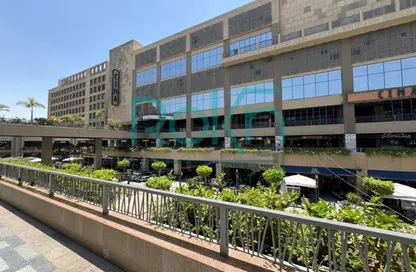 مساحات مكتبية - استوديو - 2 حمامات للبيع في 205 اركان بالم - كمبوندات الشيخ زايد - الشيخ زايد - الجيزة